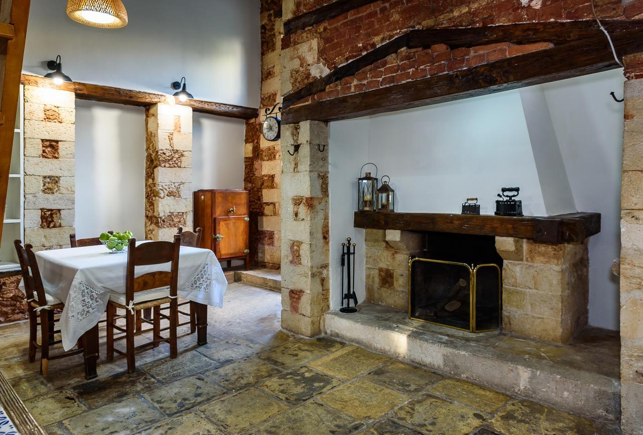 Casa Veneziana Διαμέρισμα Χανιά Εξωτερικό φωτογραφία